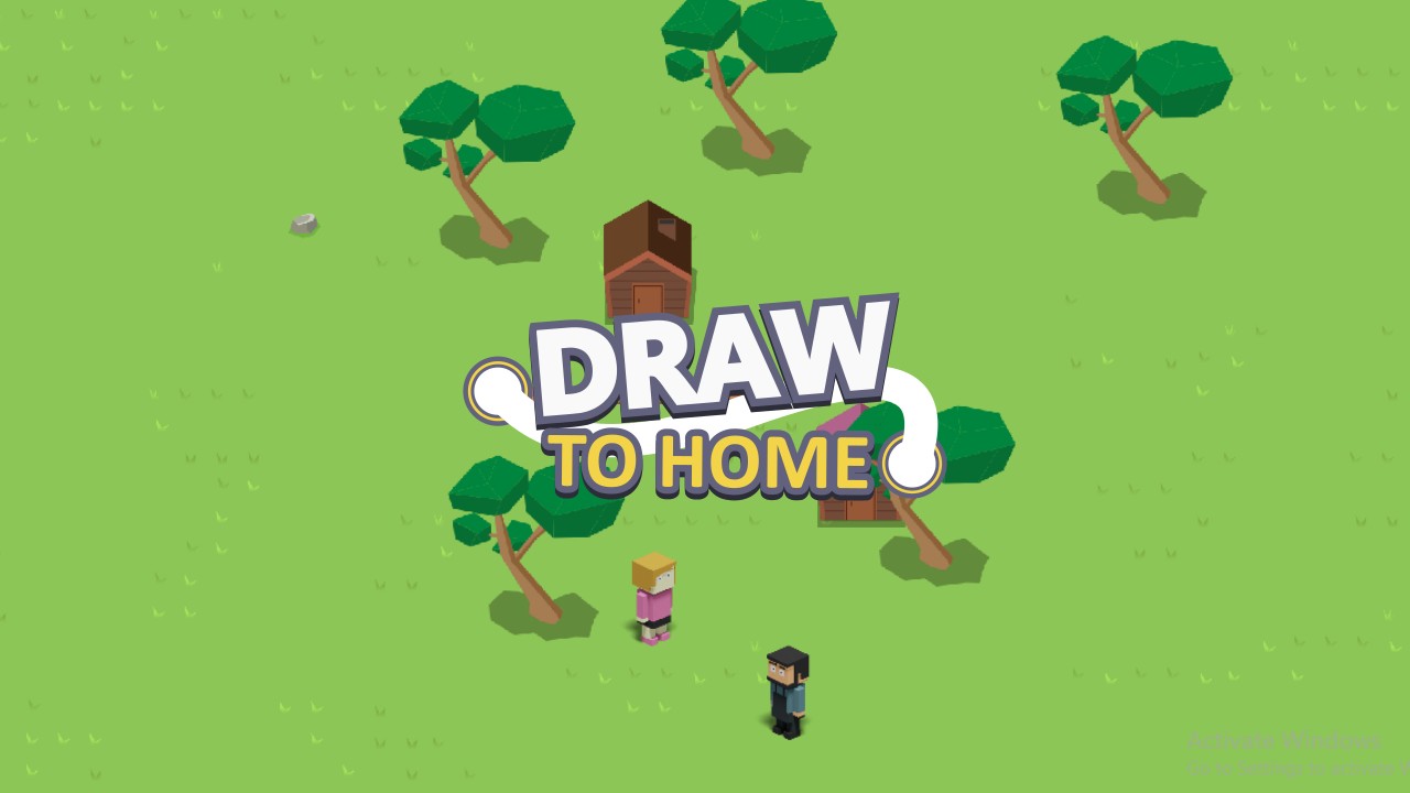 Draw To Home 3D